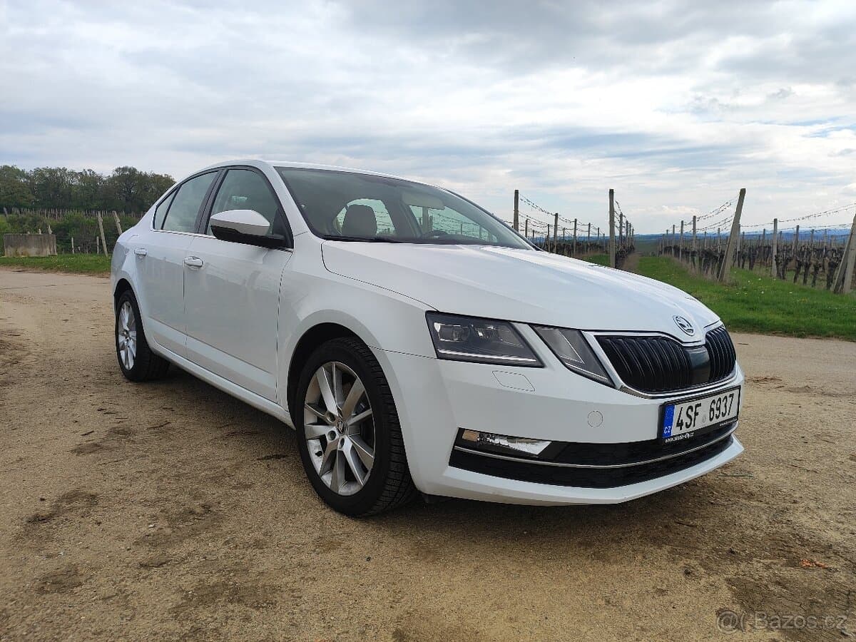 2017 Škoda OCTAVIA