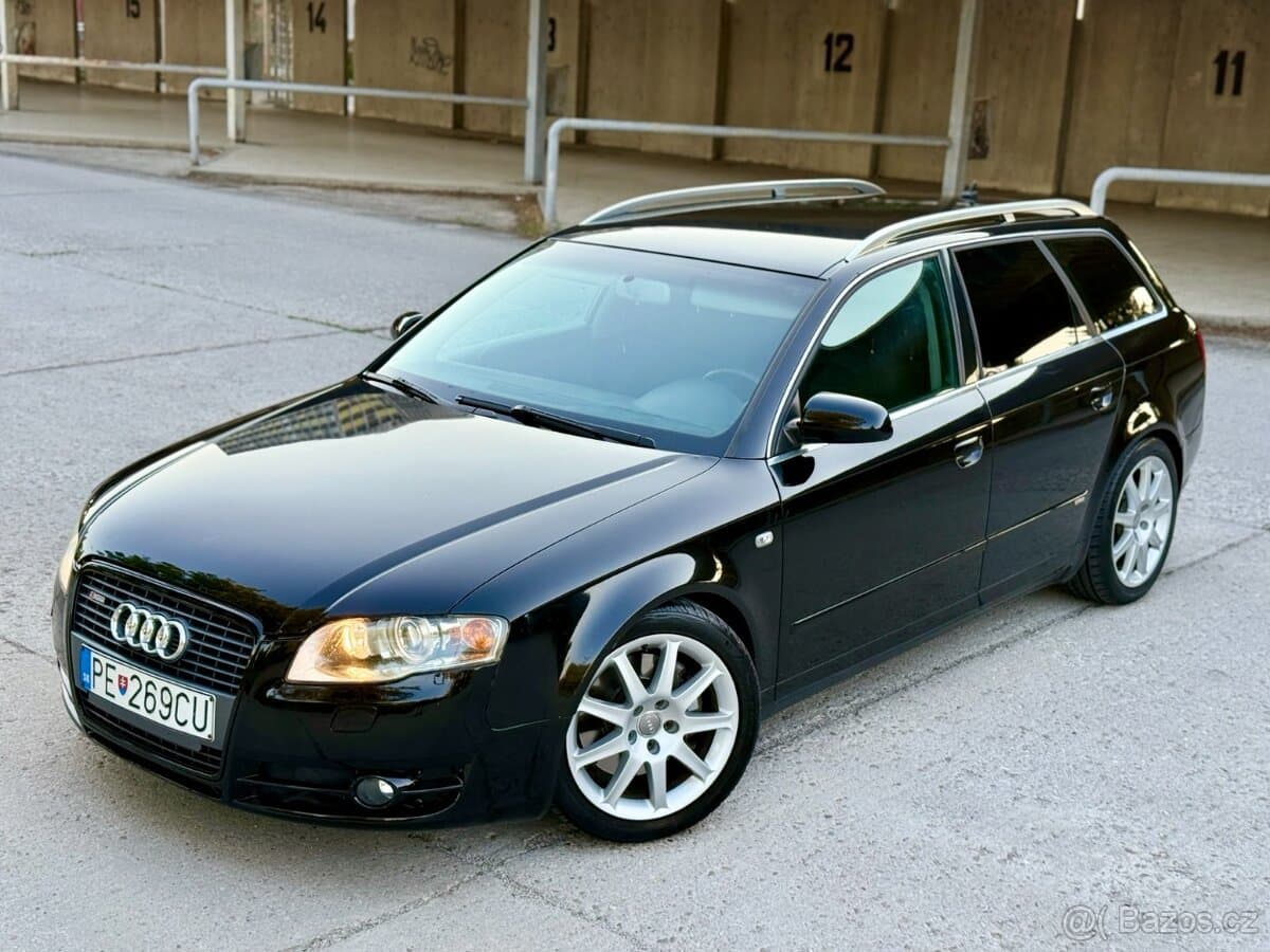 2005 Audi A4