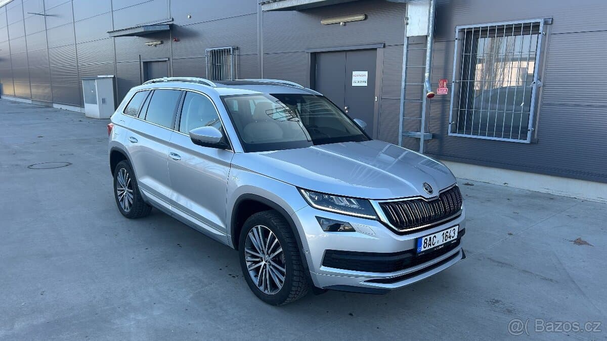 2019 Škoda KODIAQ