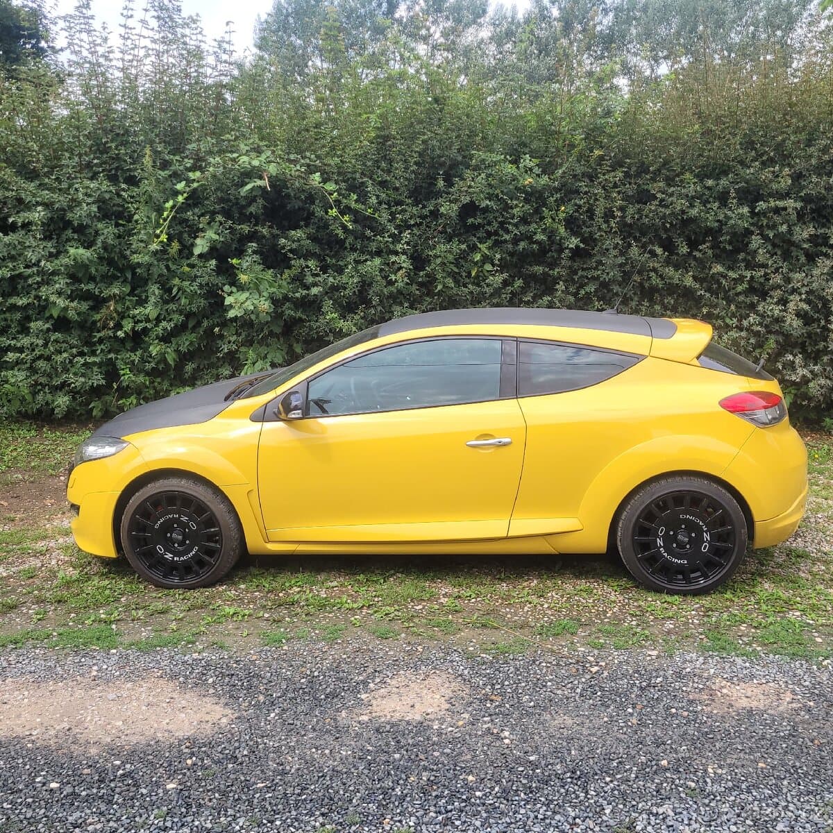2011 Renault MEGANE