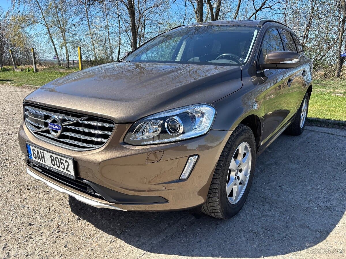 2015 Volvo XC60