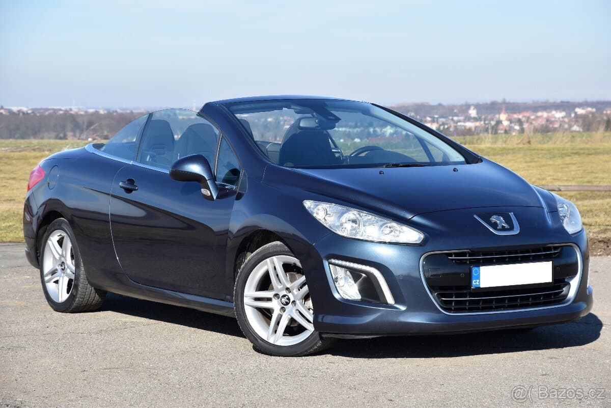 2012 Peugeot 308