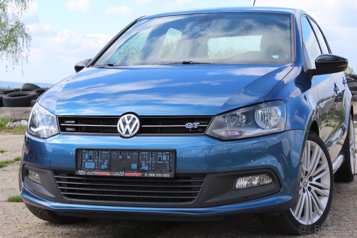2014 Volkswagen POLO