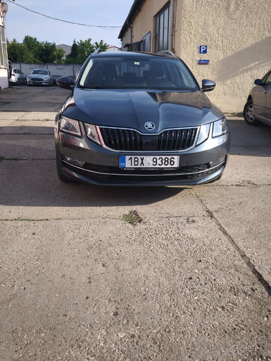 2019 Škoda OCTAVIA