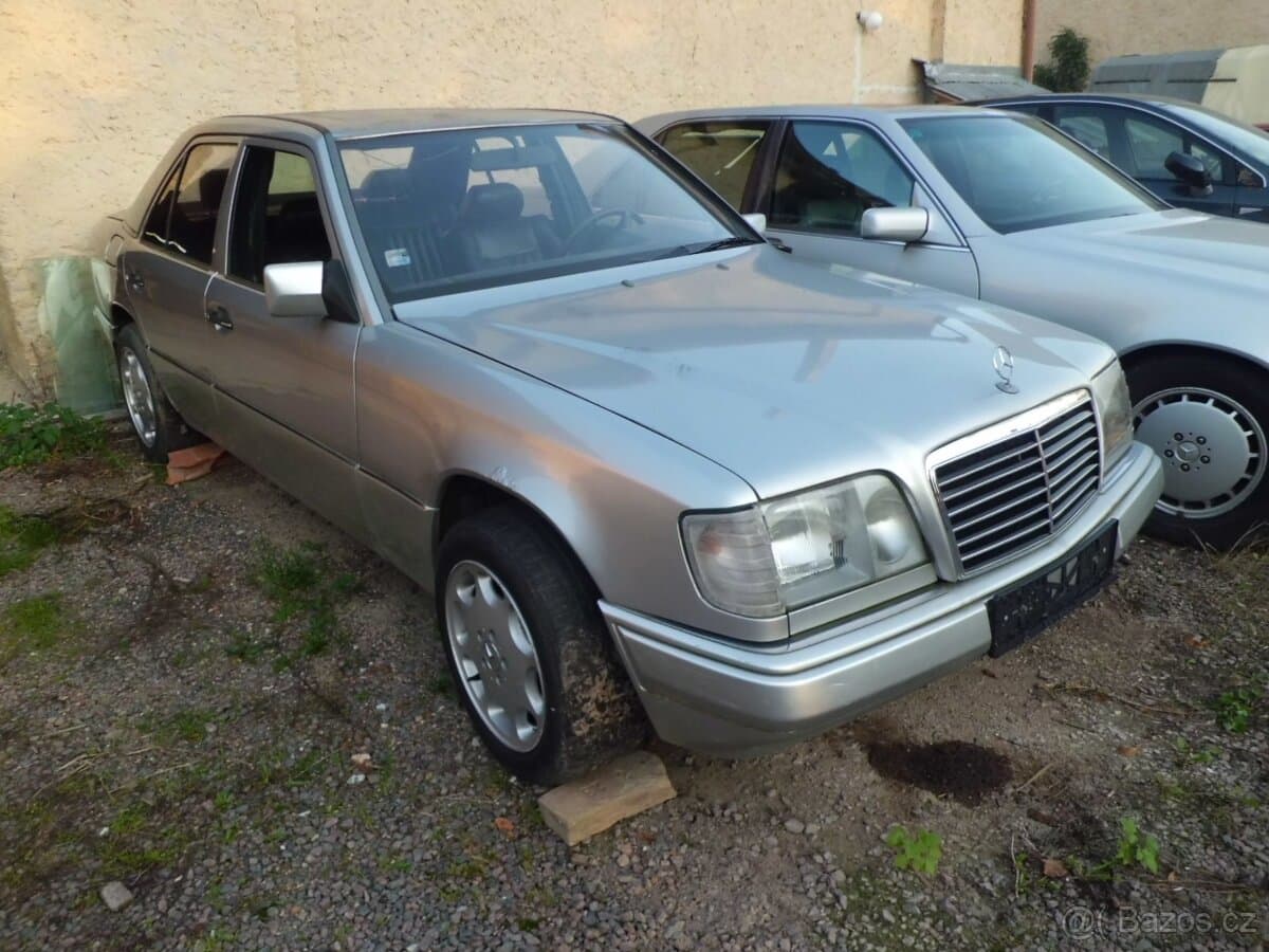 1988 Mercedes-Benz OSTATNÍ