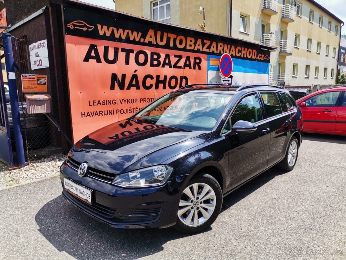 2014 Volkswagen GOLF