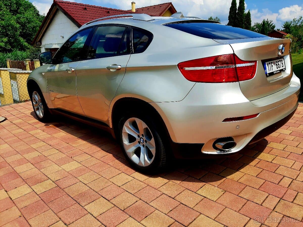 2009 BMW X6