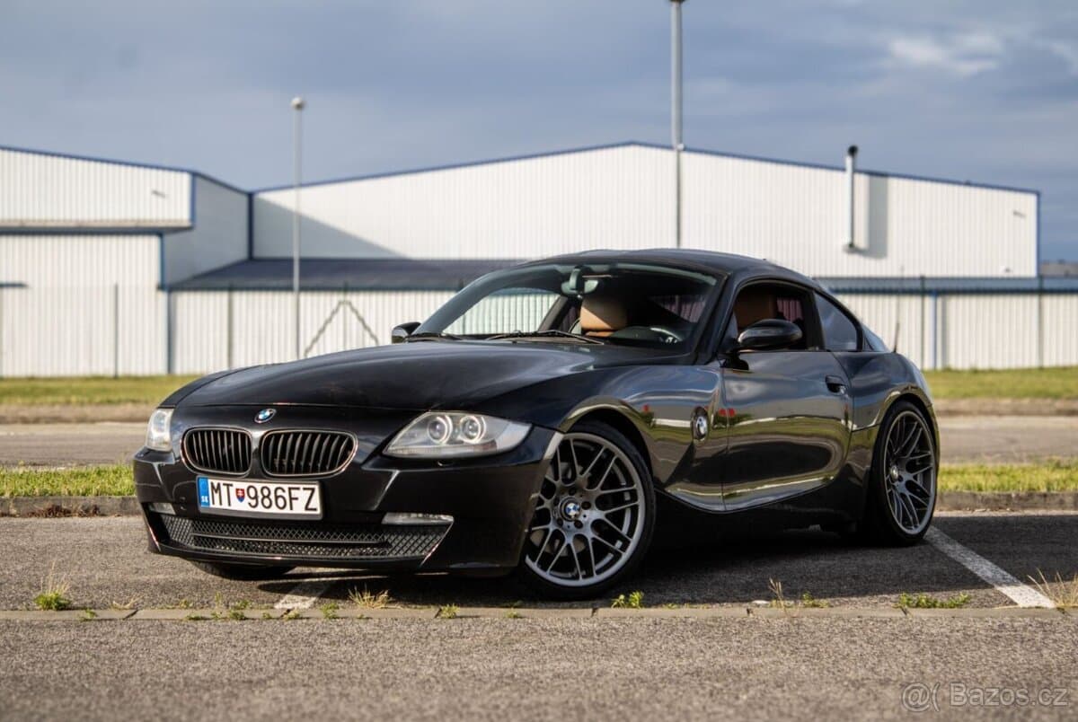 2007 BMW Z4