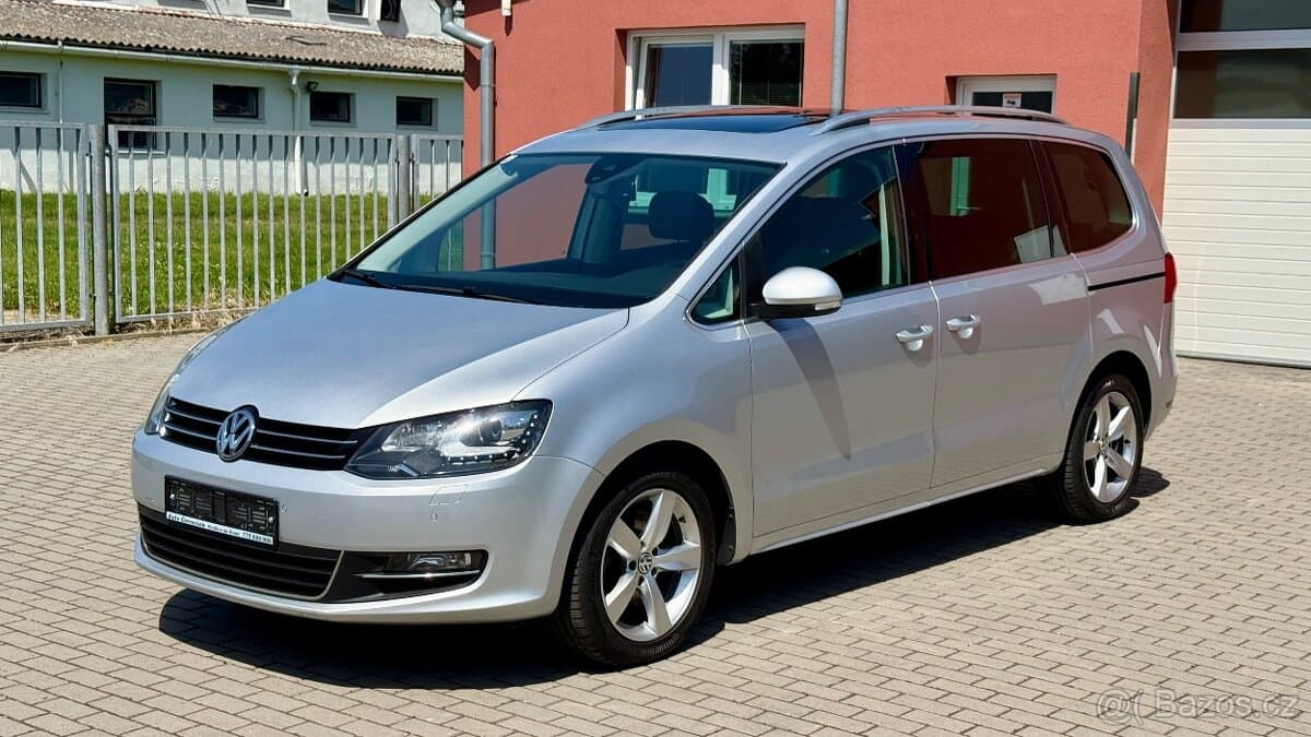 2012 Volkswagen SHARAN