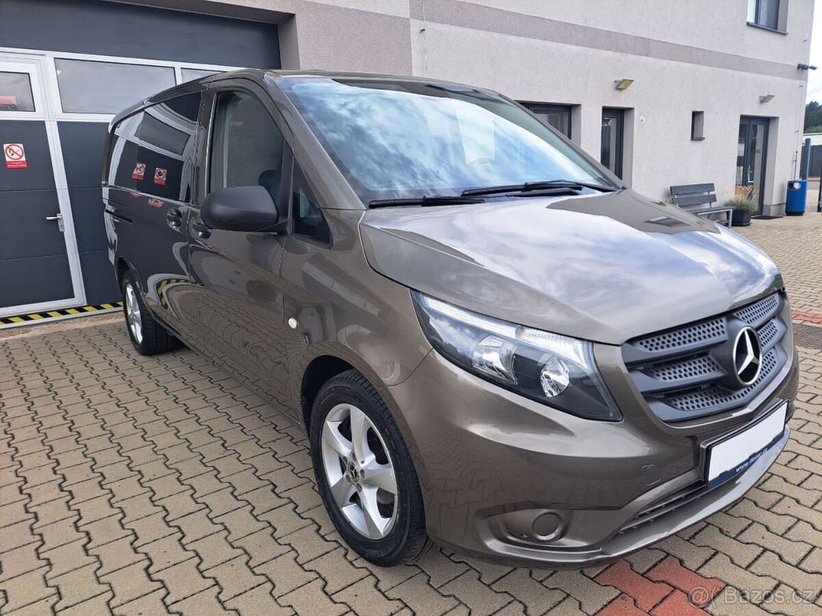 2018 Mercedes-Benz VITO
