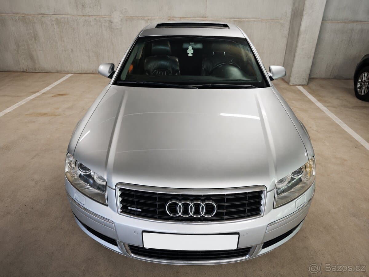 2003 Audi A8