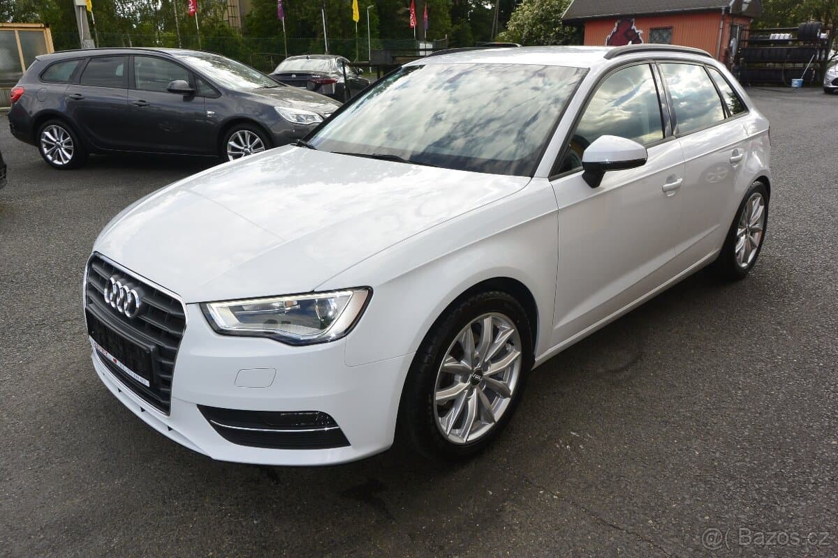 2013 Audi A3