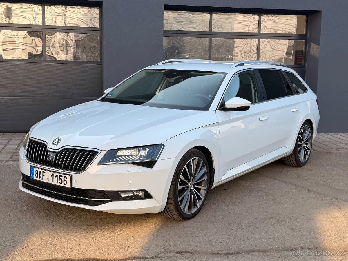 2016 Škoda SUPERB