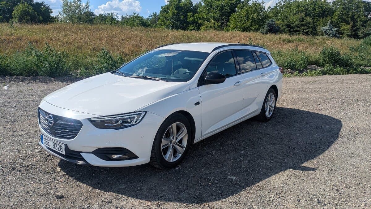 2019 Opel INSIGNIA