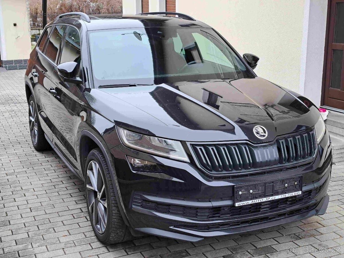 2021 Škoda KODIAQ