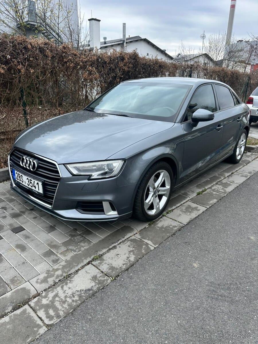2018 Audi A3