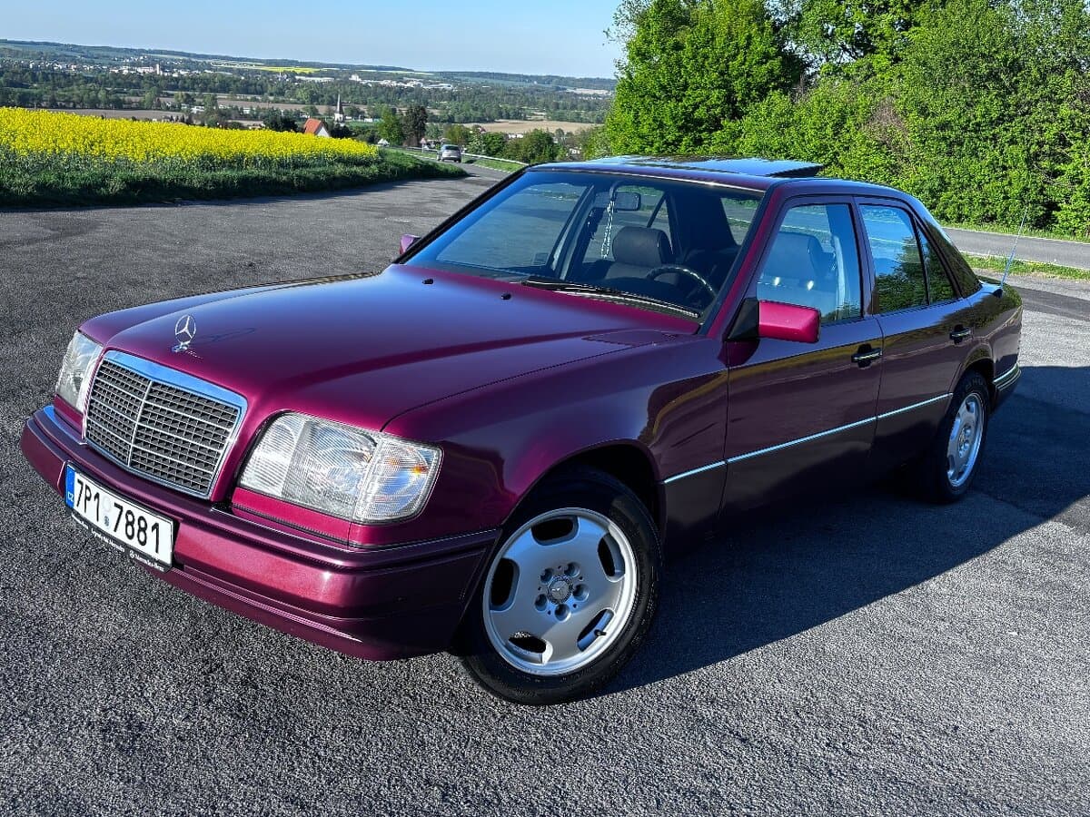 1994 Mercedes-Benz OSTATNÍ