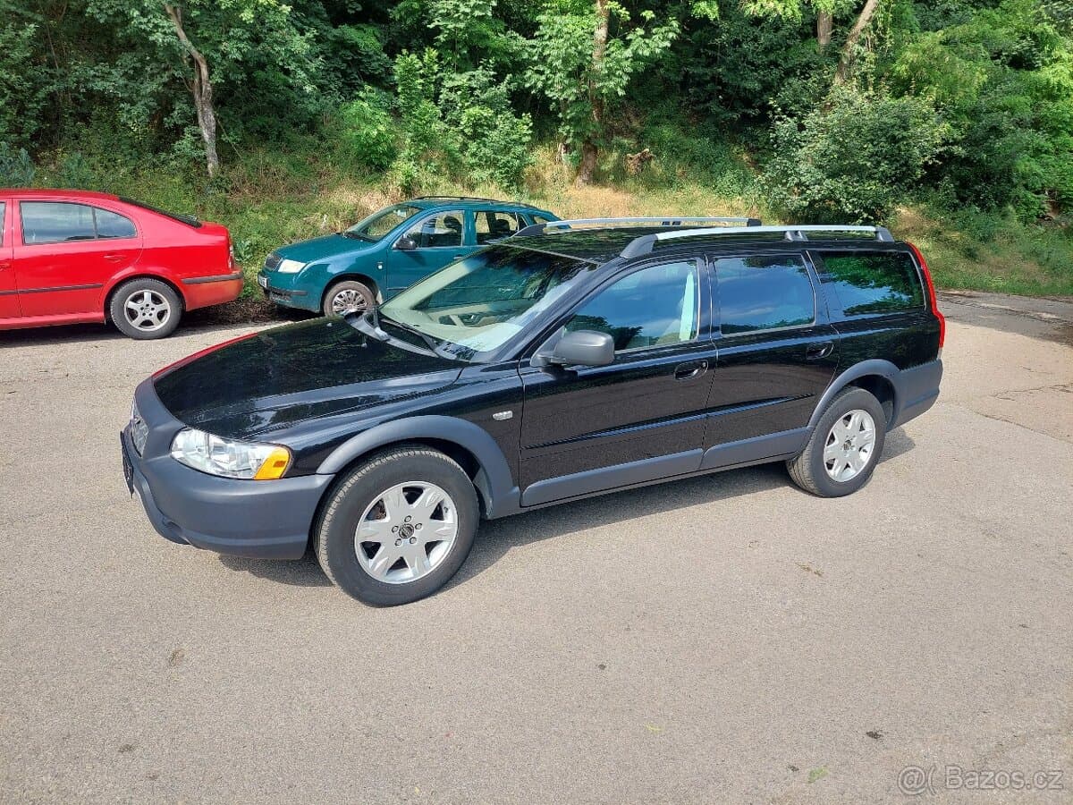 2005 Volvo XC70