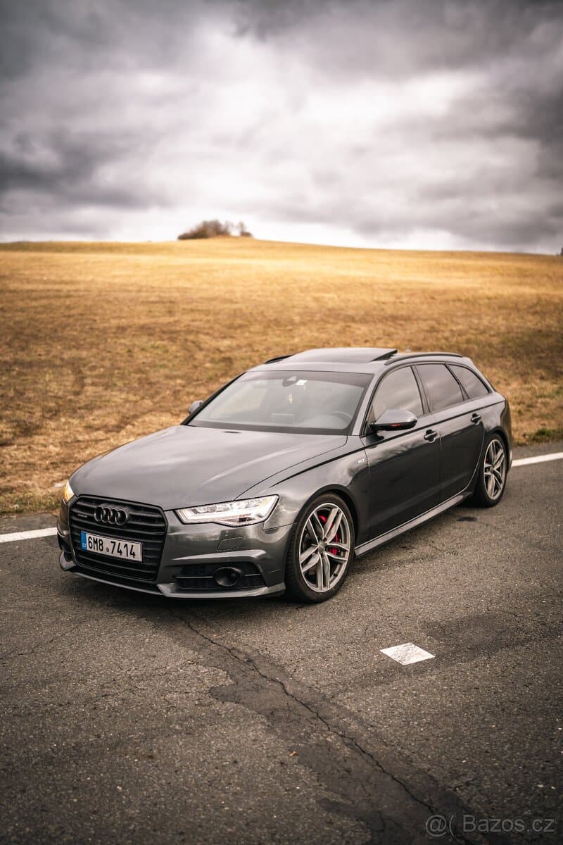 2016 Audi A6