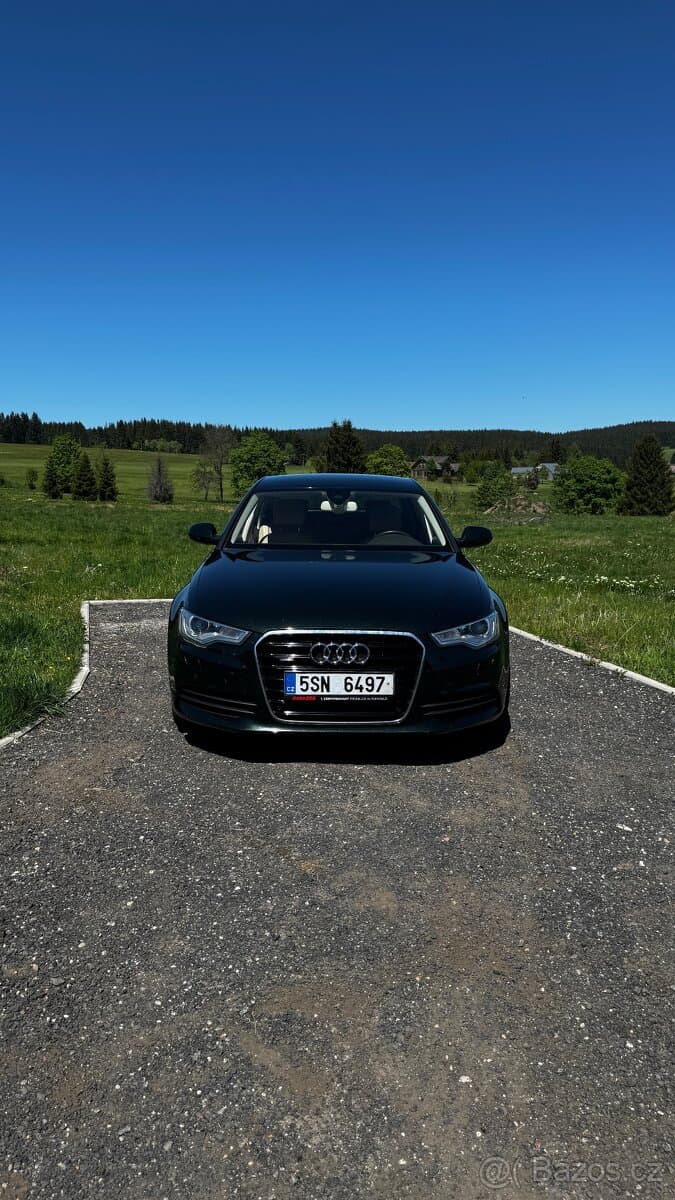 2013 Audi A6