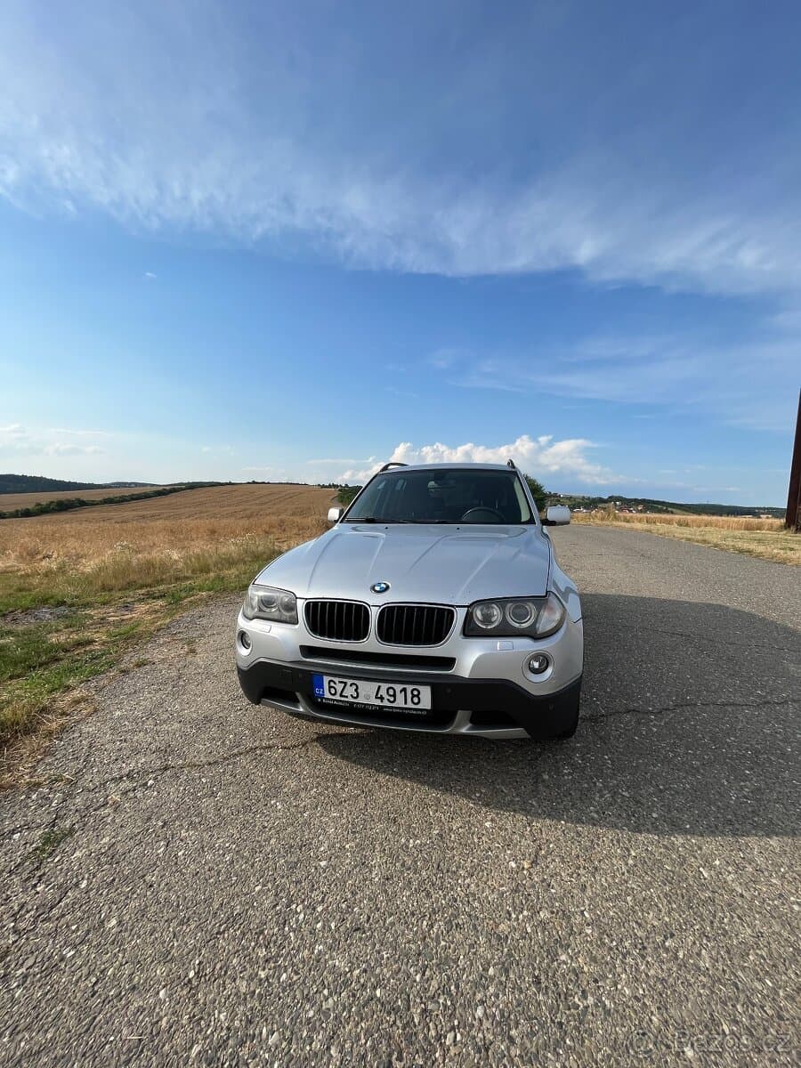 2008 BMW X3