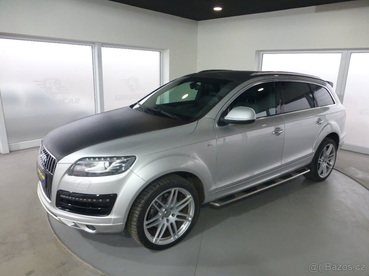 2010 Audi Q7