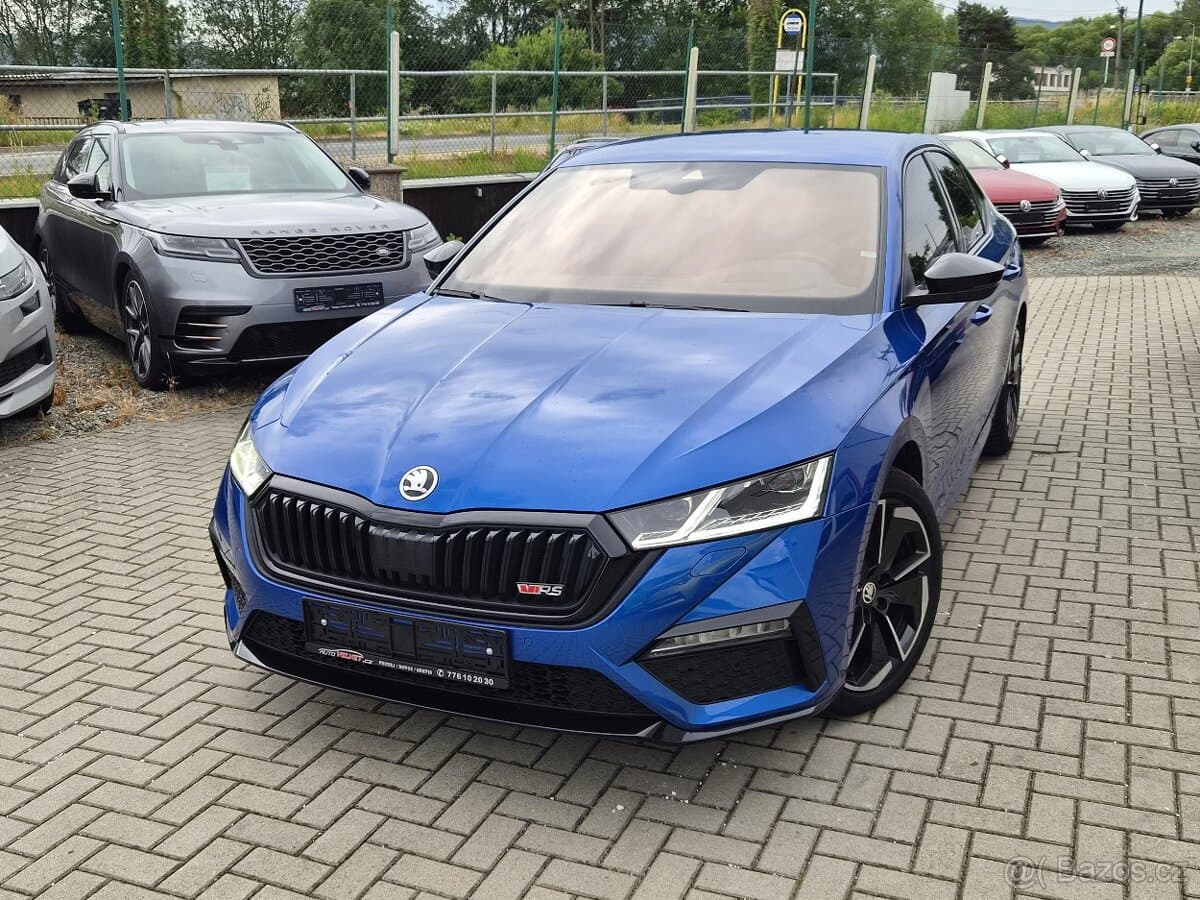 2023 Škoda OCTAVIA
