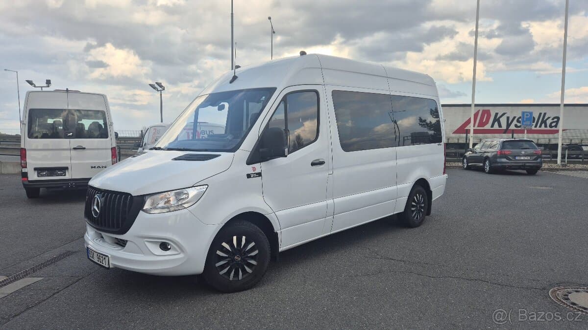 2024 Mercedes-Benz SPRINTER