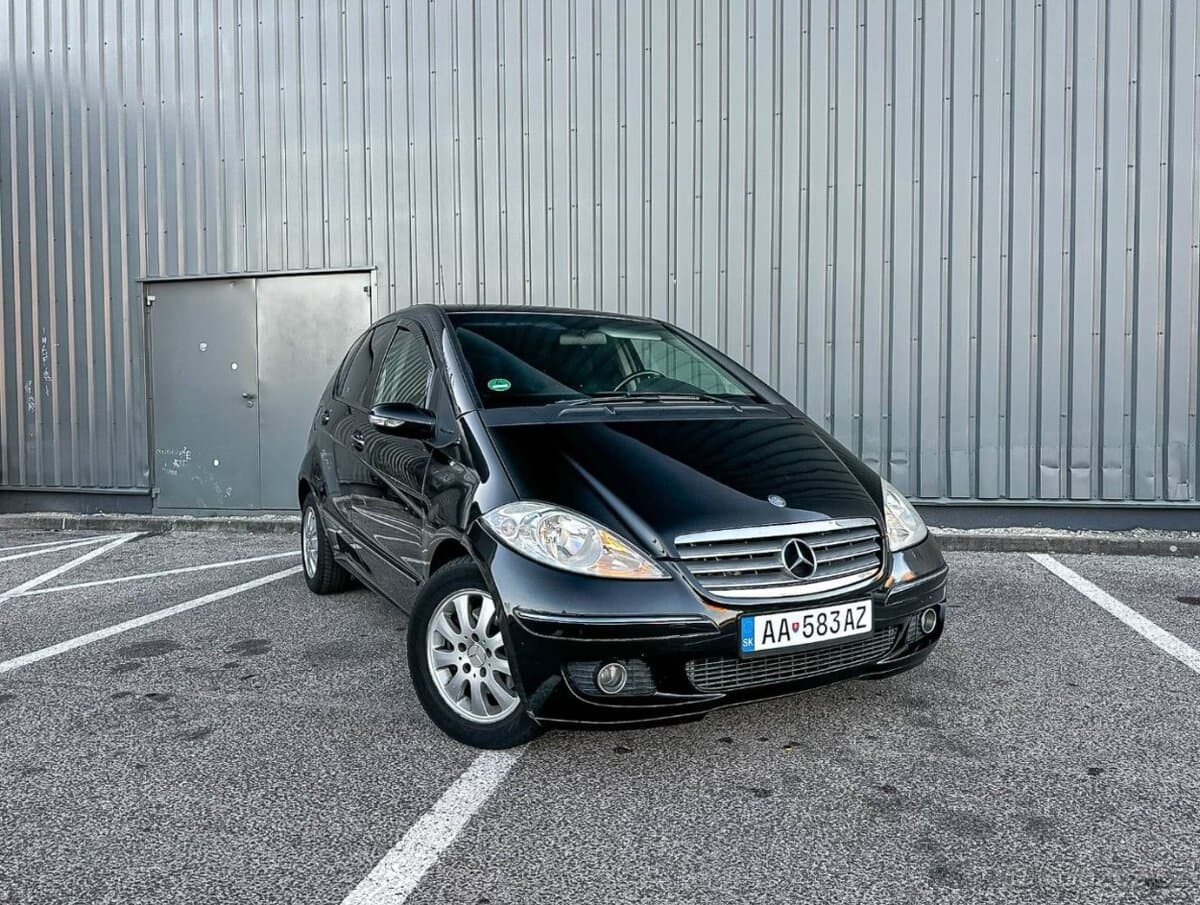 2005 Mercedes-Benz OSTATNÍ