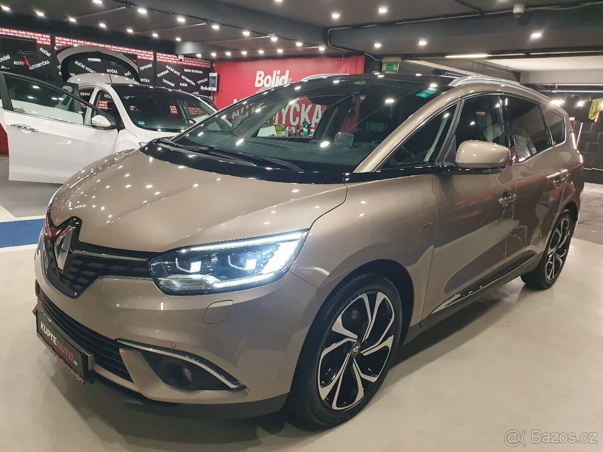 2018 Renault SCENIC