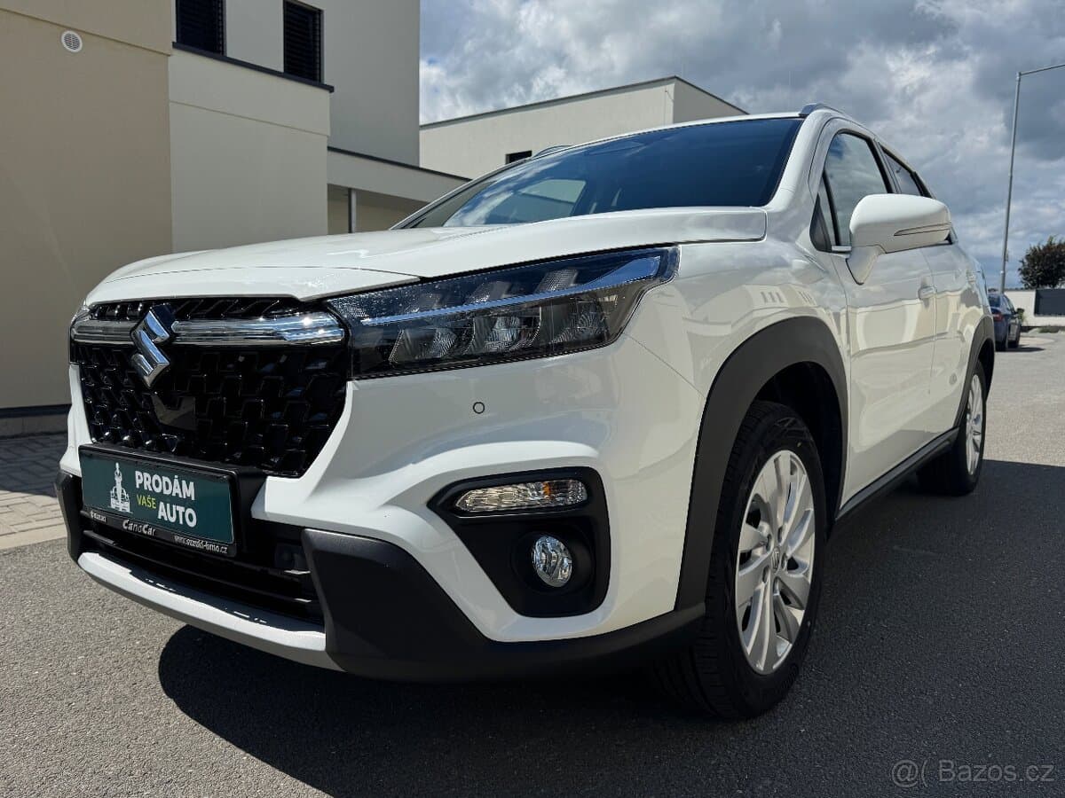 2025 Suzuki S-CROSS