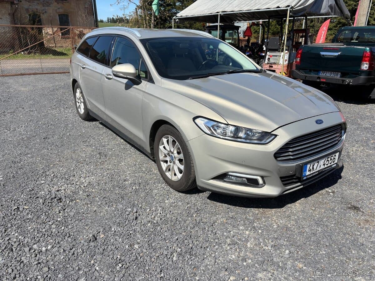2016 Ford MONDEO