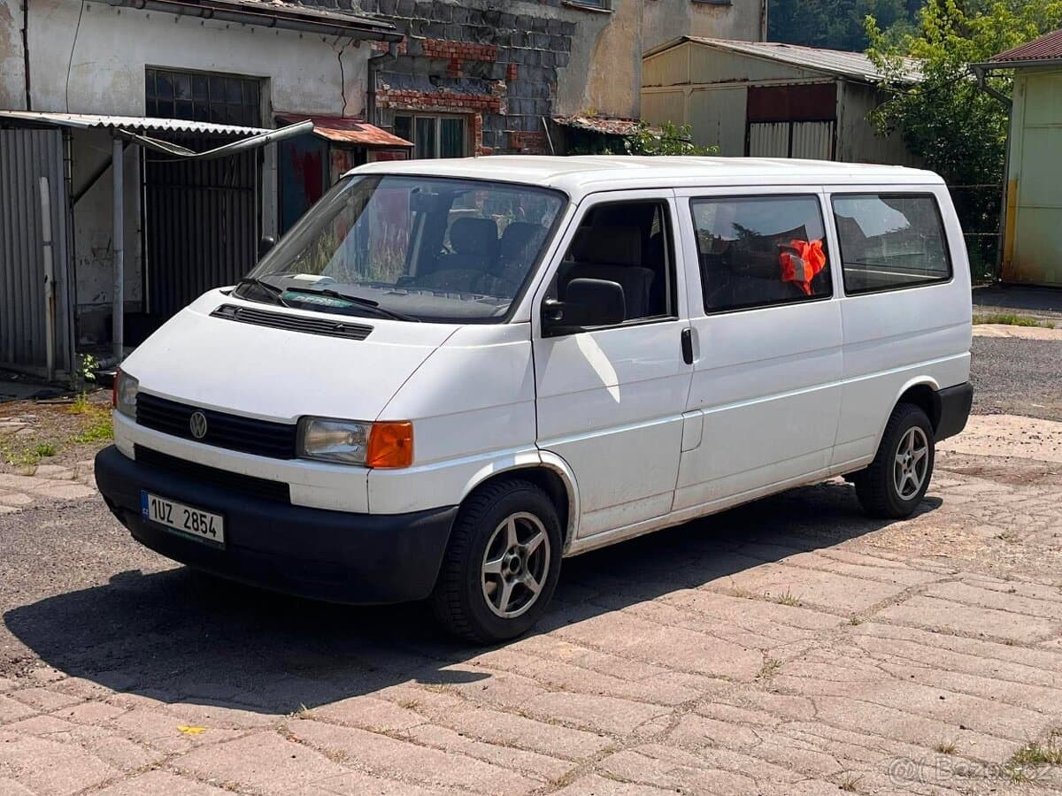1999 Volkswagen TRANSPORTER