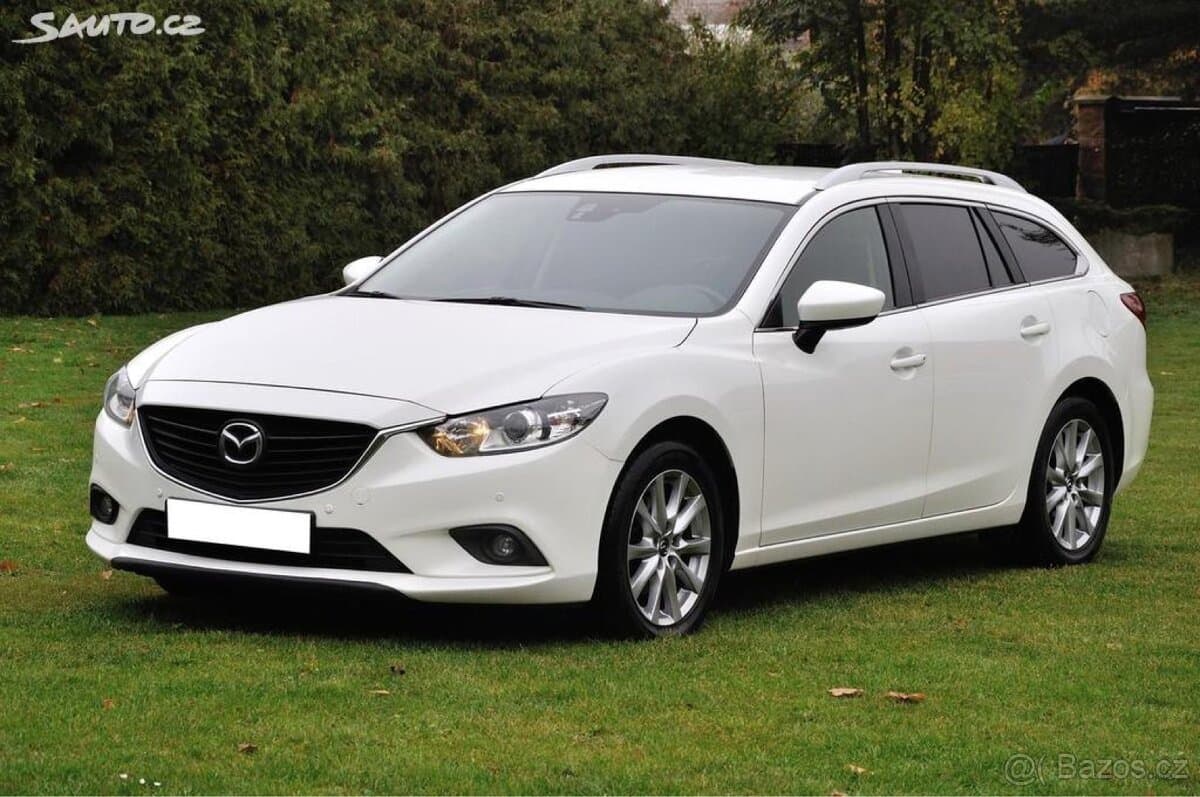 2015 Mazda 6