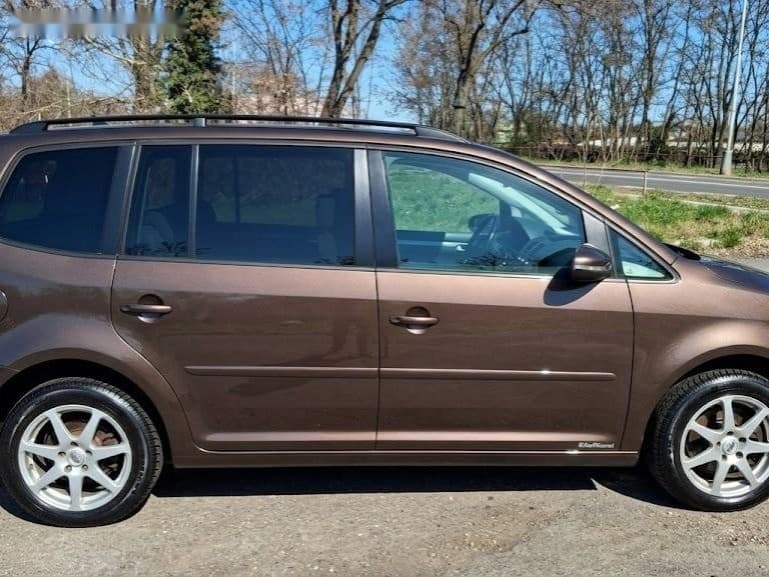 2014 Volkswagen TOURAN