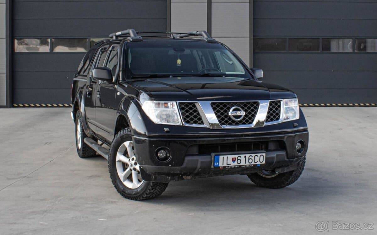 2007 Nissan NAVARA