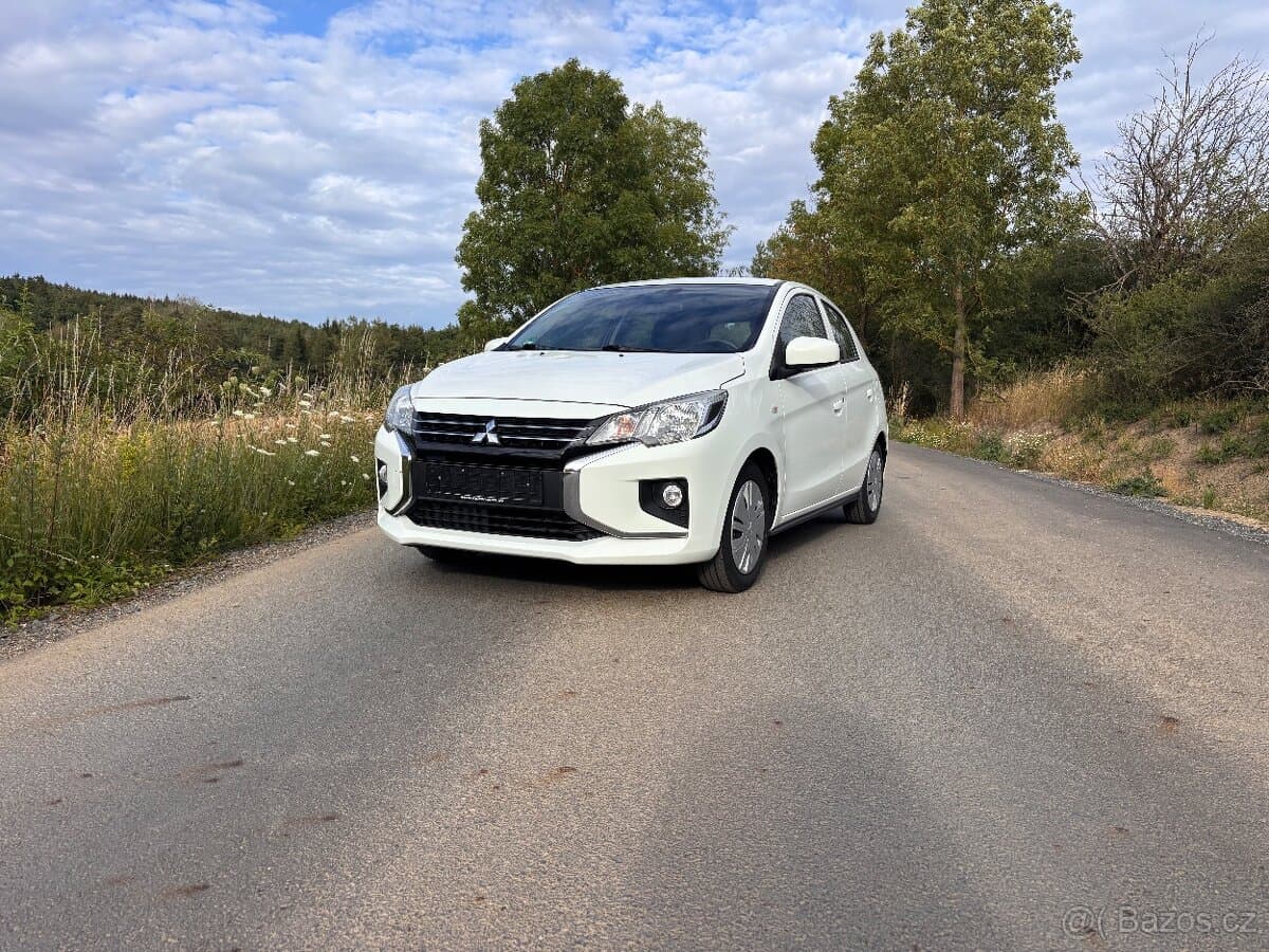 2020 Mitsubishi OSTATNÍ