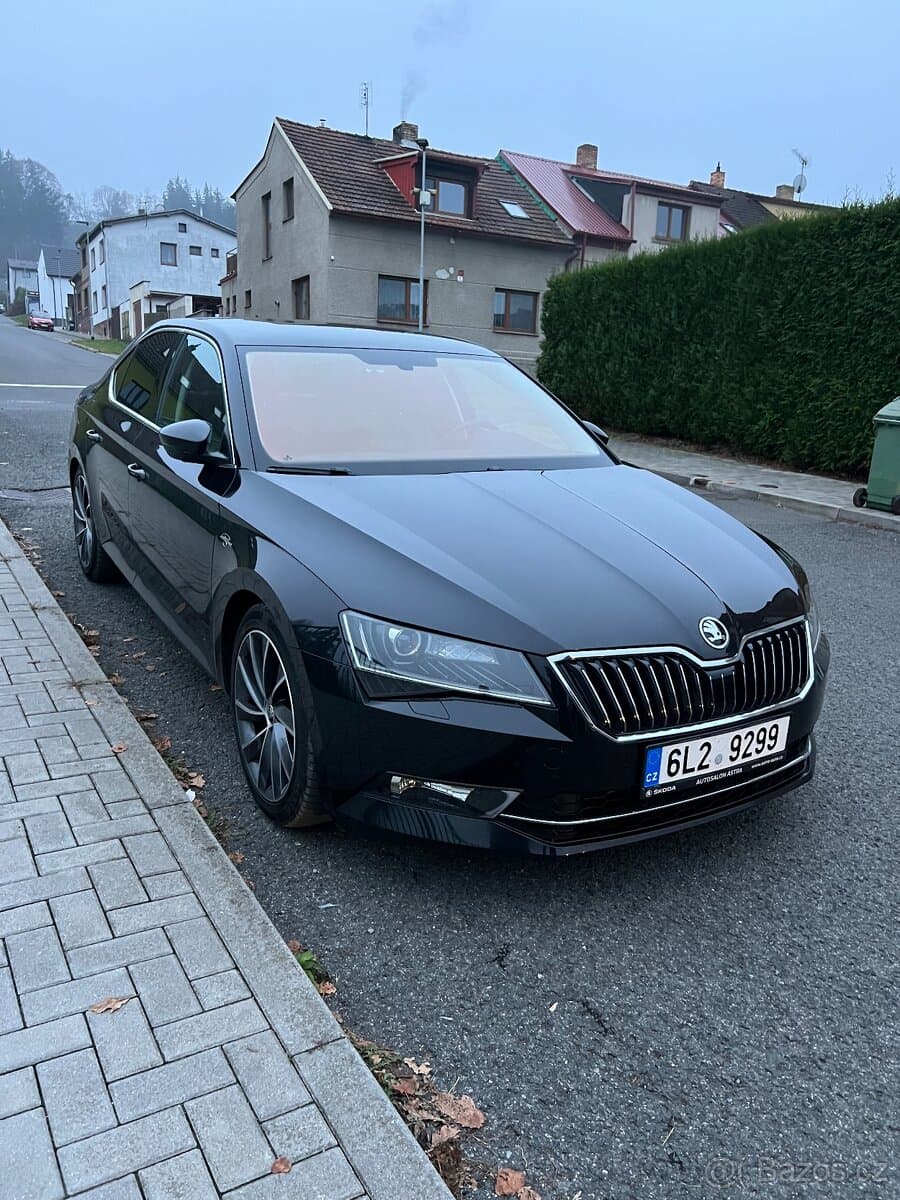 2018 Škoda SUPERB