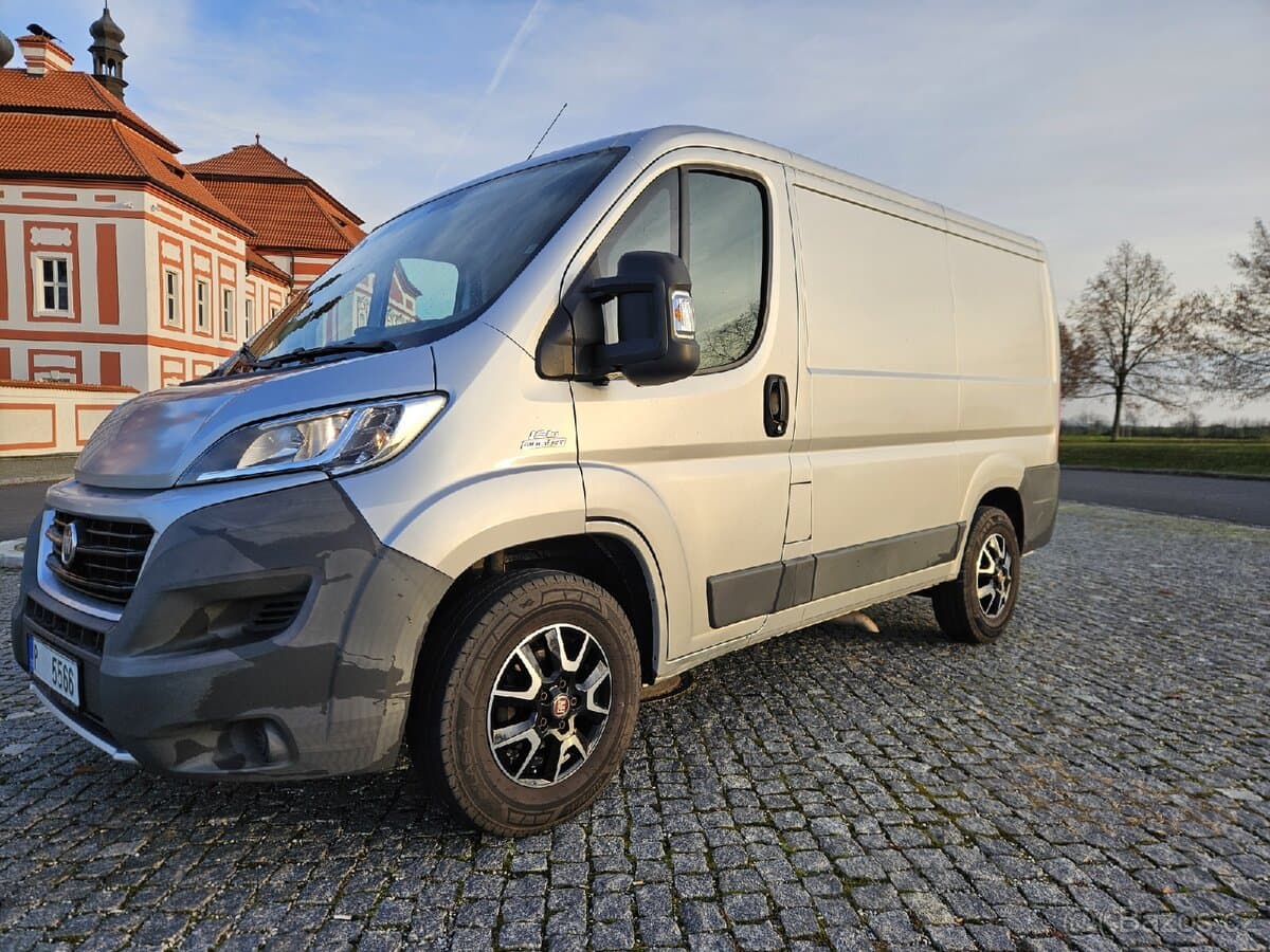 2015 Fiat DUCATO