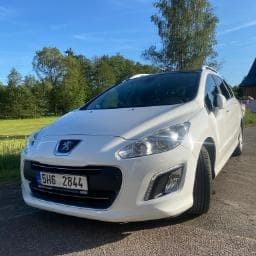 2013 Peugeot 308