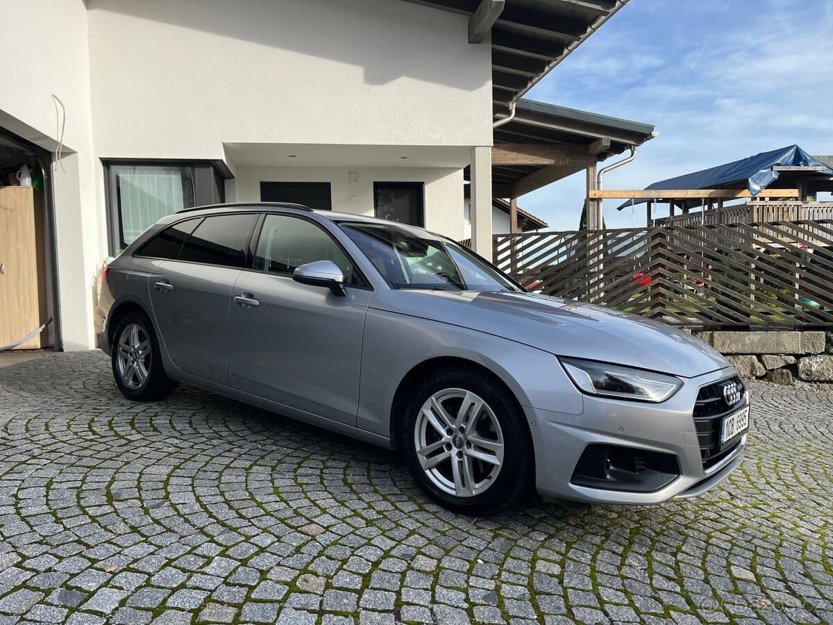 2021 Audi A4