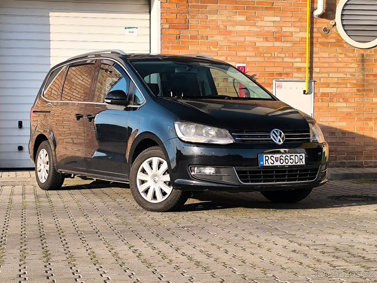 2010 Volkswagen SHARAN