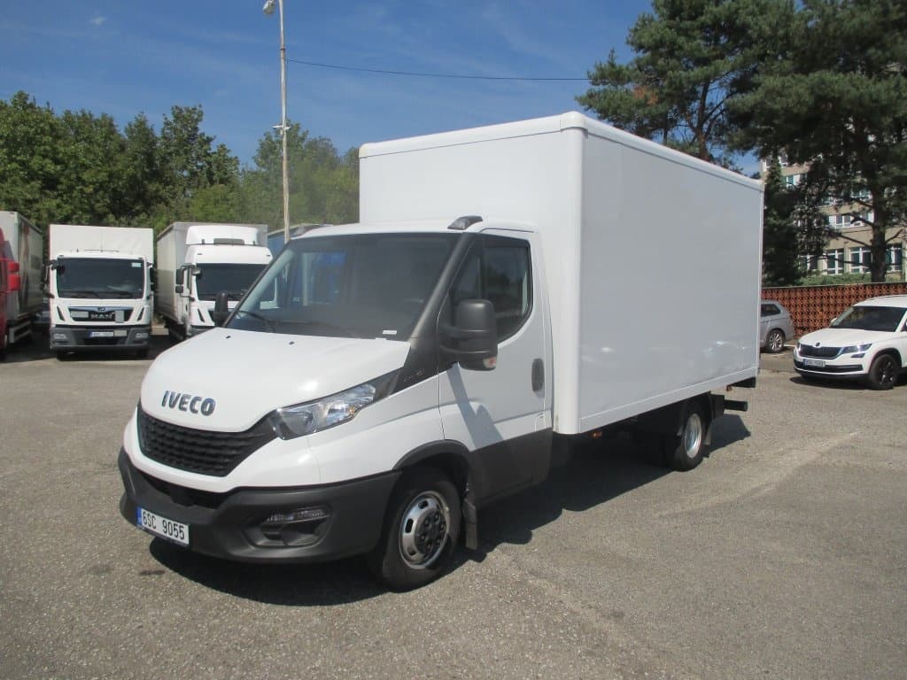 2021 Iveco OSTATNÍ