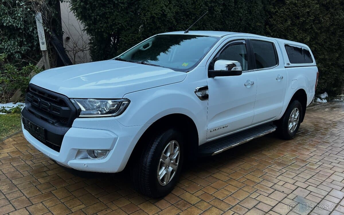 2016 Ford RANGER
