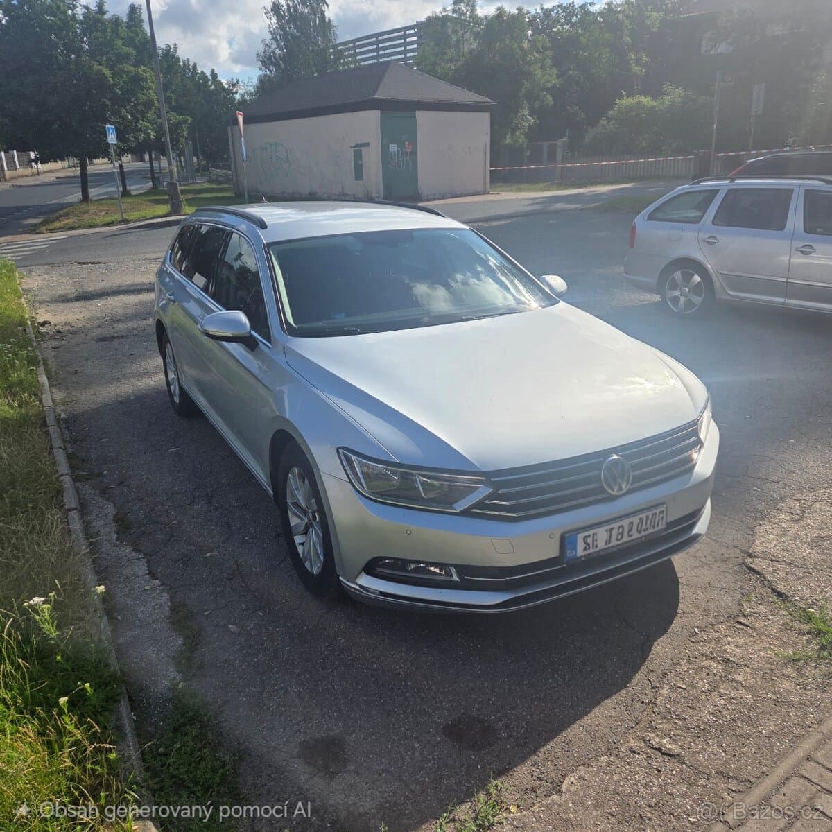 2017 Volkswagen PASSAT