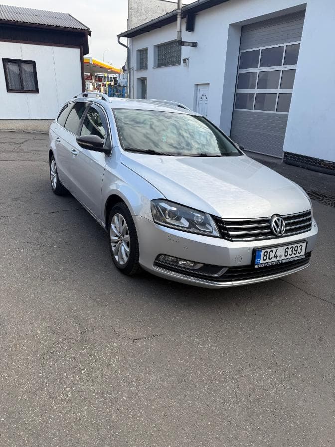 2014 Volkswagen PASSAT
