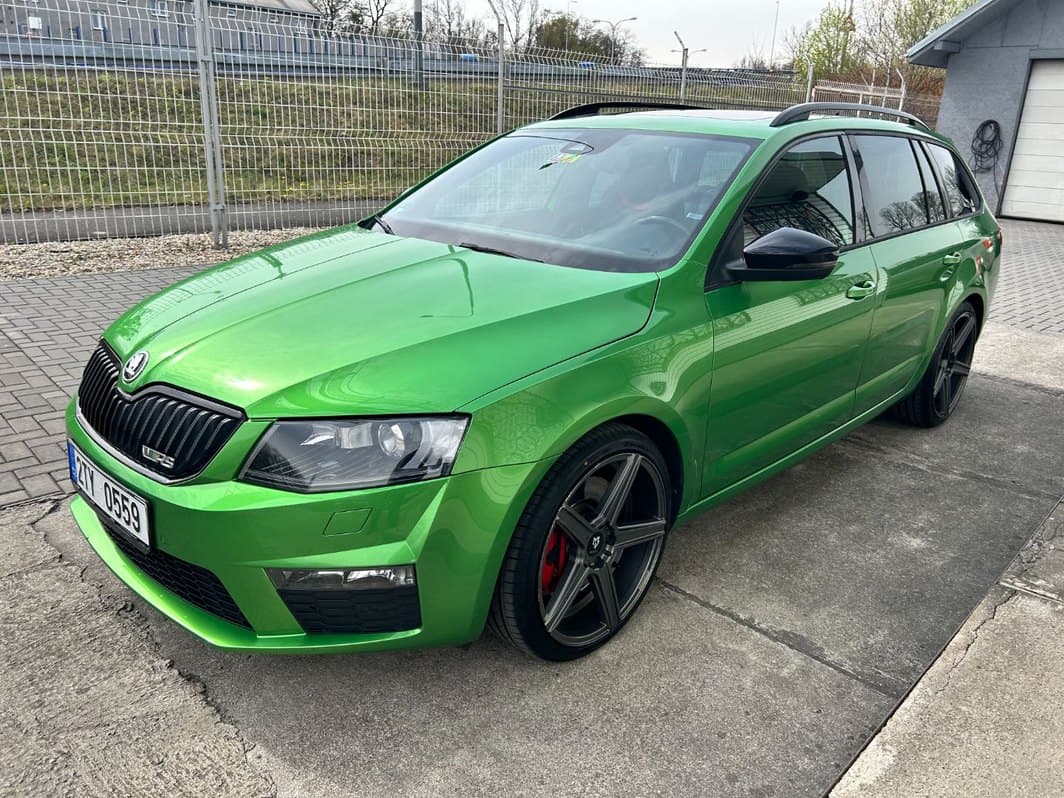 2016 Škoda OCTAVIA