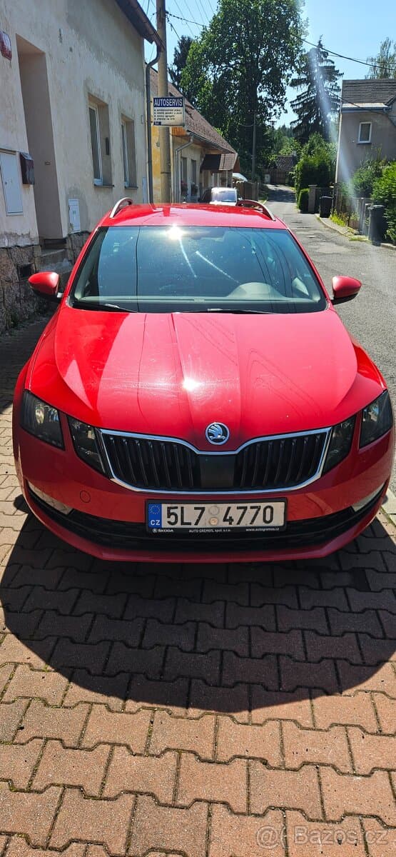 2018 Škoda OCTAVIA