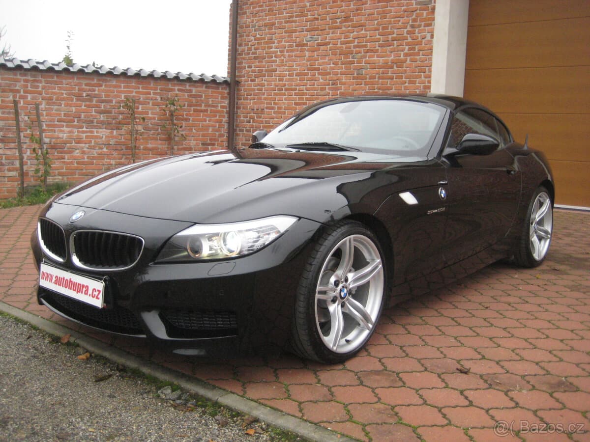 2011 BMW Z4