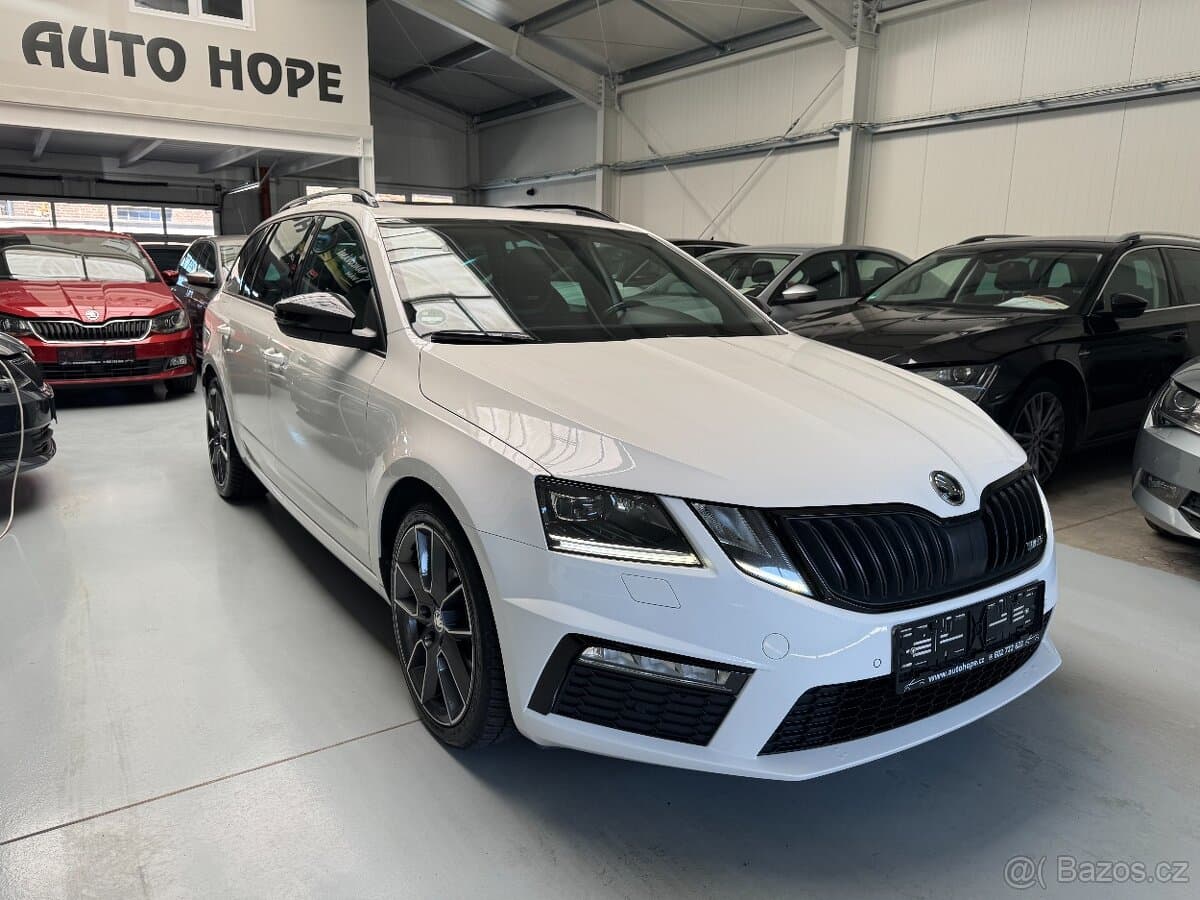 2017 Škoda OCTAVIA